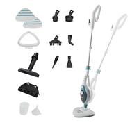 Ariete 4164/00 Steam mop 0,35 L 1500 W Bleu, Blanc