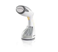 Ariete 4167 Stiratrice Verticale, Repasseuse verticale, 1200 W, Plaque en acier inoxydable, Capacité 260 ml, Blanc