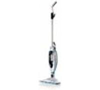 Ariete 4175 Nettoyeur vapeur balai 0,35 L 1500 W Bleu, Blanc Blanc G