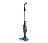 Ariete 4175 Scopa a Vapore Pieghevole 10 in 1 Blu 1500W Lavapavimenti