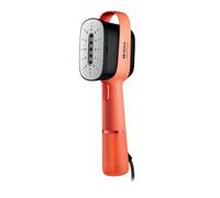 Ariete 4301/00 Steam Style, Défroisseur Vertical, Défroisseur Vapeur Portatif, 1200W, Débit Vapeur 20g/min, Prêt en 30 Secondes, Capacité 80ml, Coral
