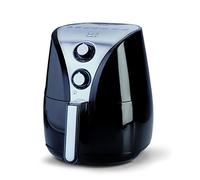 Ariete 4614 Friteuse Airy Fryer 1500 W, Noir