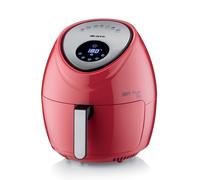 Ariete 4618/01 Unique 7 L Autonome 1800 W Friteuse d'air chaud Rouge
