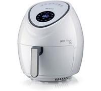 Ariete Friteuse à air chaud 4618/03 indépendante – 5,5 L 1800 W Acier inoxydable Blanc