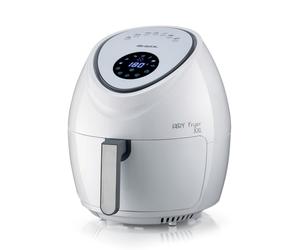 Ariete 4618/03 Unique 7 L Autonome 1800 W Friteuse d'air chaud Blanc