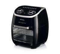 Ariete 4619 Friteuse à air et four électrique avec rôtisserie, 2000 W, 11 litres, Acier