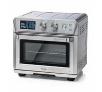 Ariete 4629/11; Four et friteuse à air chaud 25L, Capacité 25L; 15 fonctions de cuisson;Température jusqu'à 230°; 1700 W; Argent