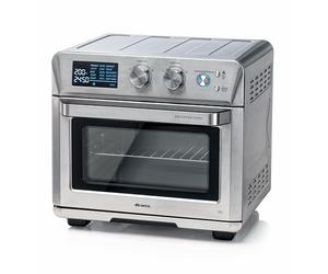 Ariete 4629/11; Four et friteuse à air chaud 25L, Capacité 25L; 15 fonctions de cuisson;Température jusqu'à 230°; 1700 W; Argent