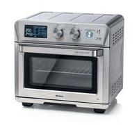 Ariete 4629/11; Four et friteuse à air chaud 25L, Capacité 25L; 15 fonctions de cuisson;Température jusqu'à 230°; 1700 W; Argent