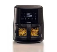 Ariete 4630/00 Unique 9 L Autonome 1500 W Friteuse d'air chaud Noir