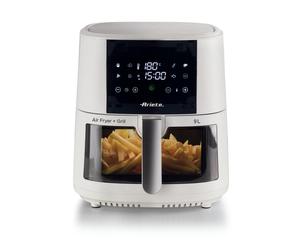 Ariete 4630/03 Unique 9 L 1500 W Friteuse d'air chaud Blanc