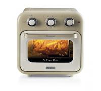Ariete 4632/03 Unique 16 L Pose libre 1400 W Friteuse d'air chaud Beige
