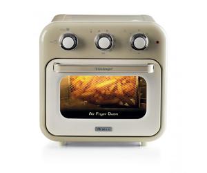 Ariete 4632/03 Unique 16 L Pose libre 1400 W Friteuse d'air chaud Beige