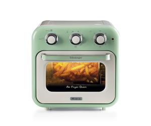 Ariete 4632/04 Unique 16 L Pose libre 1400 W Friteuse d'air chaud Vert