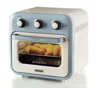 Ariete Friteuse à air Vintage 4632 16 L 1400 W Minuterie 60 min Bleu clair