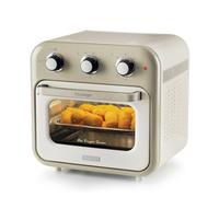 ARIETE 4632 Four Électrique 1400W 16L Minuteur AirFryer Vintage Beige