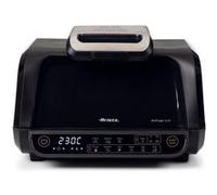 Ariete Air Fryer Grill 2IN1 Frigidaire À Air + Gril / Bistecchiera 8 LT