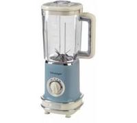 Ariete 568 568/3 blender, plastique, 1. 5 liters, bleu céleste Bleu G