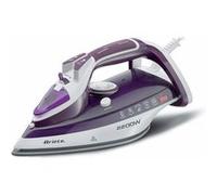 Ariete 6243 - Fer à vapeur - semelle : céramique - 2200 Watt G