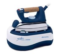 Ariete 6257/01 2000 W 0,8 L Semelle en acier inoxydable Bleu