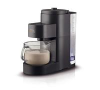 Ariete 650 My Veggie Drink, Machine à boissons végétales, capacité 0,4L - 1,5L, 1200W, 6 programmes, 15 min de préparation, Noir