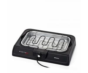 Ariete 723 Barbecue Électrique 2000W Avec Plateau Récupérateur De Graisse