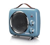 Ariete 0808 Intérieure Bleu 2000 W Chauffage de ventilateur électrique