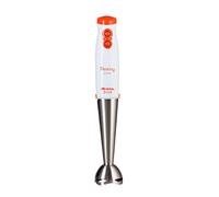 Ariete 881 Mixeur Plongeant 200 W Orange, Acier Inoxydable