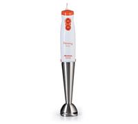 Ariete 881 Pied à mixer orange, inox, blanc 200 W