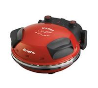 Ariete 0909/10 Machine et four à pizzas 1 pizza(s) 1200 W Noir, Rouge