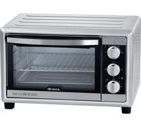 Ariete 0981/21 20 L 1380 W Noir, Argent Grill