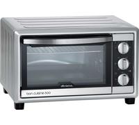 Ariete 985/1 30 L 1500 W Noir, Grille argentée