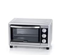 Ariete 0985/11 30 L 1500 W Noir, Argent Grill