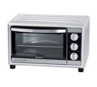 Ariete 0985/11 30 L 1500 W Noir, Argent Grill