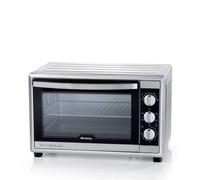 Ariete 986 Mini Four Multifonctions 45 Litres, 1800W Inox, 1800
