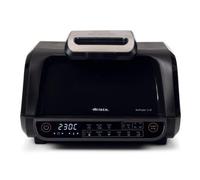 Ariete Air Fryer Grill 2IN1 Frigidaire À Air + Gril / Bistecchiera 8 LT