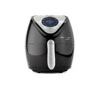 Ariete 4616/00 Unique 3,5 L Autonome 1300 W Friteuse d’air chaud Noir, Argent