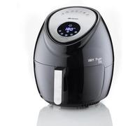 Ariete 4618 AIRY FRYER XXL, Friteuse à air, 1800 W, Noir, 5,5 L