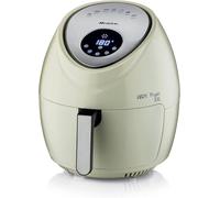 Friteuse - ARIETE - MAX 2,5 KG - Beige - 1800W - 5,5L - 80-200°C