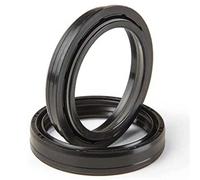 Ariete Ari.057 41x53x8-10.5 Mm Fork Oil Seal Kit Argenté