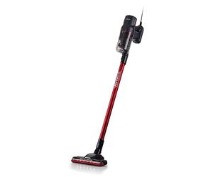 Vexilar Aspirateur Balai Puissant 20Kpa, Aspirateur Balai avec Fil Câble 7m, 3 en 1 Aspirateur Vertical Filtre HEPA, 600W Aspirateur Balai Léger avec Support Mural pour Sols Durs Tapis&Noir