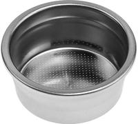 Ariete AT4075306900 Filtre 2 tasses pour machine à espresso MCE30...1313 Porte-filtre