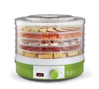 Déshydrateur - Ariete - B-Dry - Plastique - Blanc/Vert - 5 Paniers Interchangeables