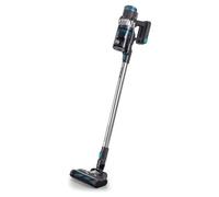 Ariete Balai Électrique Batterie 22V Lithium Panneau Numérique Argent Et Bleu