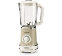 blender vintage 1.5l 500w 2 vitesses beige