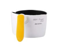 Ariete Bol Conteneur Poignée Jaune Friteuse Airy Fryer Mini 4615