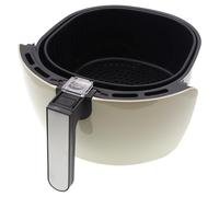 Ariete Bol Conteneur Tiroir Manche Beige Friteuse Air Airy XXL 4618