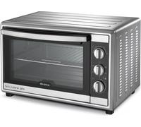 Ariete Bon Cuisine 560 Four électrique à chaleur tournante 56L 2200W avec rôtissoire Silver