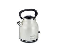 ARIETE BOUILLOIRE 1.5 L RETRO BLANCHE