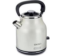 Ariete 2854/01 bouilloire 1,7 L 2000 W Blanc